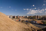 20071109_141424 Panorama sul cantiere del Portello Sud dalla collinetta in realizzazione.jpg